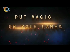 Exercício Muscular Equipamento Desportivo Interior Pistas de bowling personalizadas para parque de diversões