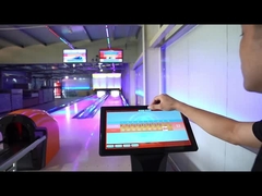 Grandes máquinas de bowling de cordas importadas para uma ampla gama de necessidades de bowling